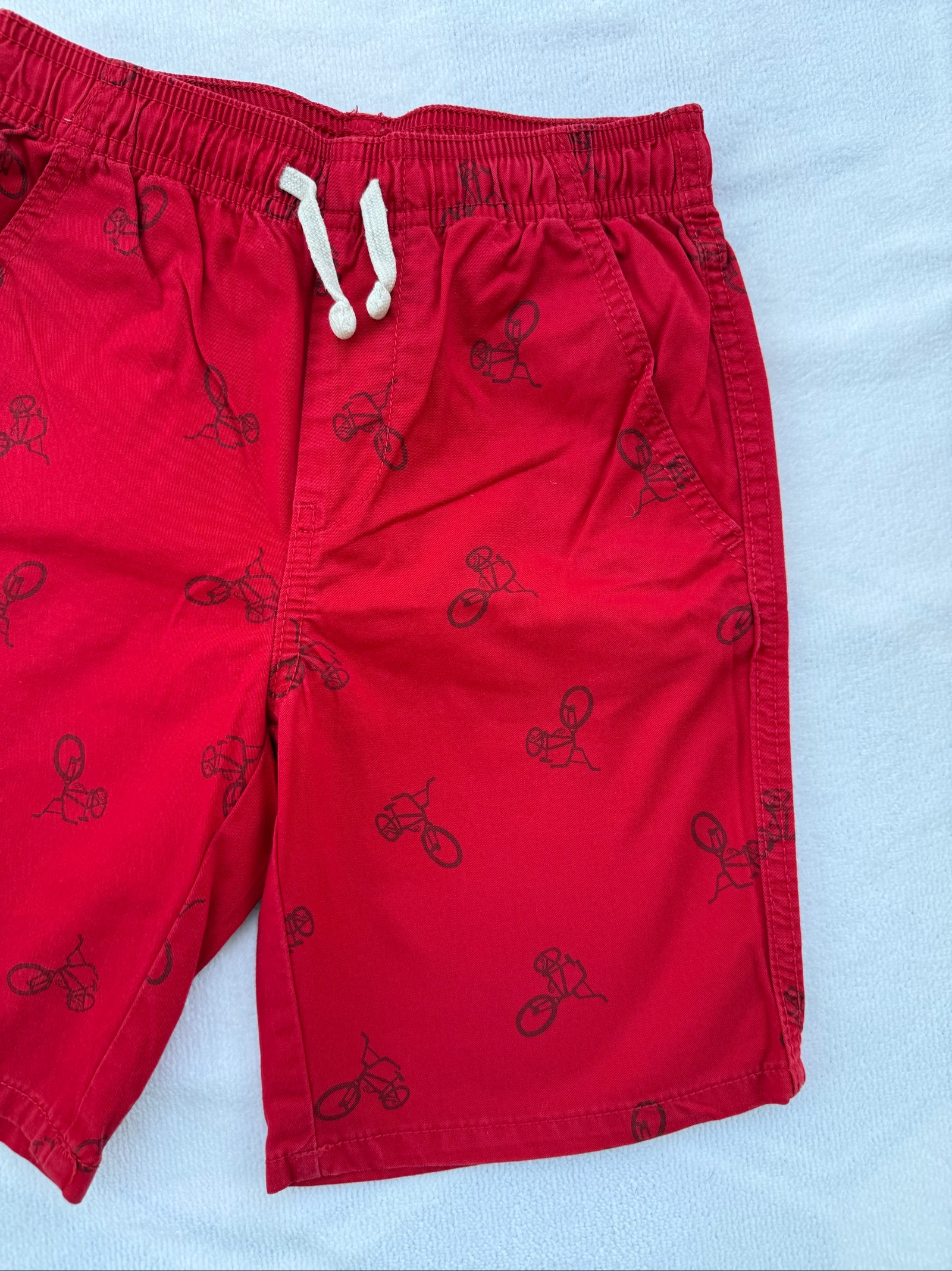 Short rouge  – photo 2